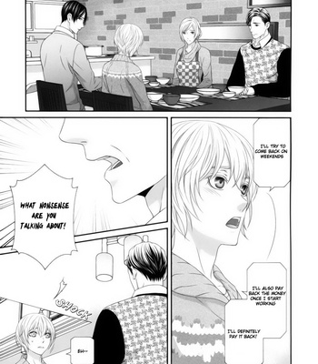 [ITSUKI Kaname] Koi Nanka Shitakunai ~ vol.1 [Eng] – Gay Manga sex 76