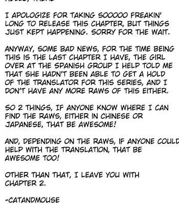 [ITSUKI Kaname] Koi Nanka Shitakunai ~ vol.1 [Eng] – Gay Manga sex 86