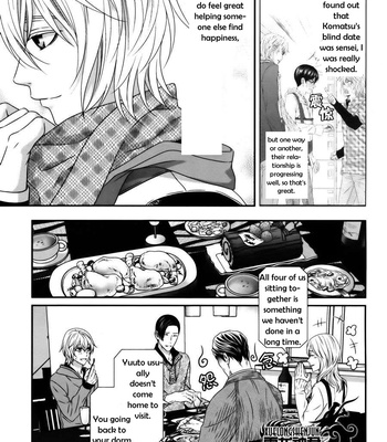 [ITSUKI Kaname] Koi Nanka Shitakunai ~ vol.1 [Eng] – Gay Manga sex 107