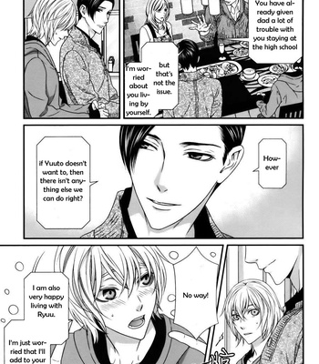 [ITSUKI Kaname] Koi Nanka Shitakunai ~ vol.1 [Eng] – Gay Manga sex 111