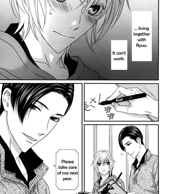 [ITSUKI Kaname] Koi Nanka Shitakunai ~ vol.1 [Eng] – Gay Manga sex 113
