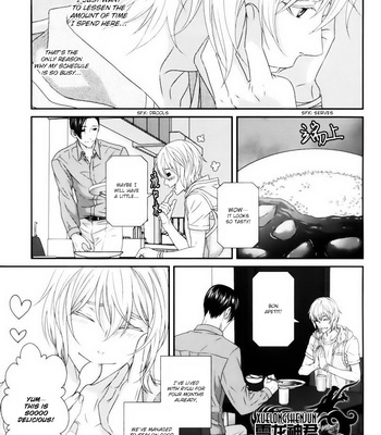 [ITSUKI Kaname] Koi Nanka Shitakunai ~ vol.1 [Eng] – Gay Manga sex 118