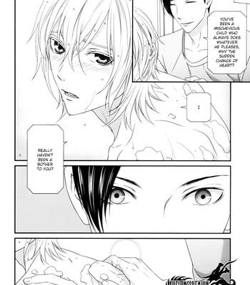[ITSUKI Kaname] Koi Nanka Shitakunai ~ vol.1 [Eng] – Gay Manga sex 139