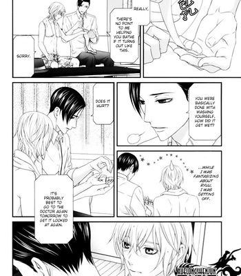 [ITSUKI Kaname] Koi Nanka Shitakunai ~ vol.1 [Eng] – Gay Manga sex 145