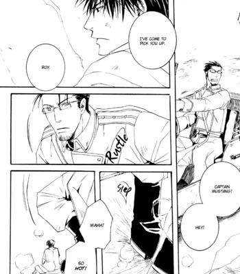 [KITAKAMI Ren] Fullmetal Alchemist dj – Cure Drops [Eng] – Gay Manga sex 5