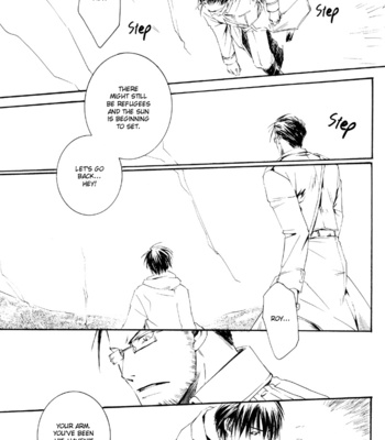 [KITAKAMI Ren] Fullmetal Alchemist dj – Cure Drops [Eng] – Gay Manga sex 6
