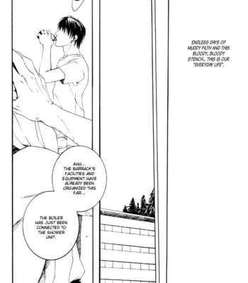 [KITAKAMI Ren] Fullmetal Alchemist dj – Cure Drops [Eng] – Gay Manga sex 11