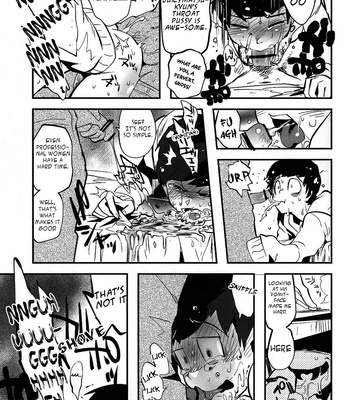 [Assault Machine Gun (Tellmin’)] Kaneganainara karada de haratte moraou janē ka EX-san – Osomatsu-san dj [Eng] – Gay Manga sex 13