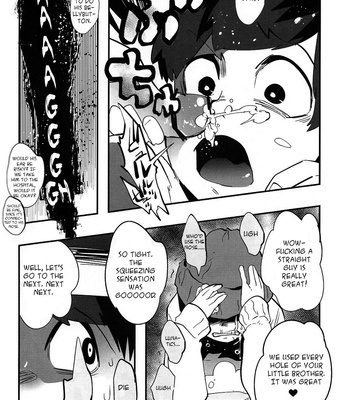 [Assault Machine Gun (Tellmin’)] Kaneganainara karada de haratte moraou janē ka EX-san – Osomatsu-san dj [Eng] – Gay Manga sex 10