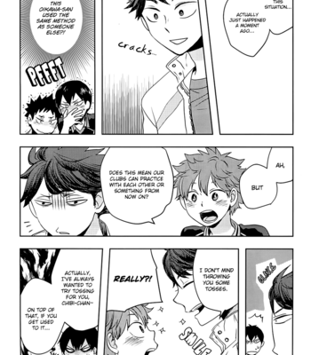[Tamagoya (Koshianko)] Hinata Kinenbi – Haikyuu!! dj [Eng] – Gay Manga sex 24