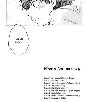 [Tamagoya (Koshianko)] Hinata Kinenbi – Haikyuu!! dj [Eng] – Gay Manga sex 3