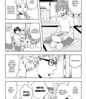 [Tamagoya (Koshianko)] Hinata Kinenbi – Haikyuu!! dj [Eng] – Gay Manga sex 4