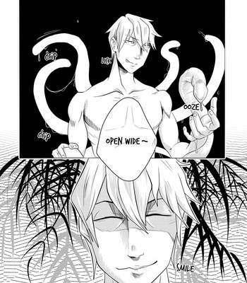 [VolfKing] Tentacle Foodchain [Eng] – Gay Manga sex 16