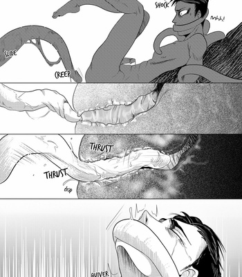 [VolfKing] Tentacle Foodchain [Eng] – Gay Manga sex 17