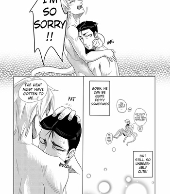 [VolfKing] Tentacle Foodchain [Eng] – Gay Manga sex 24