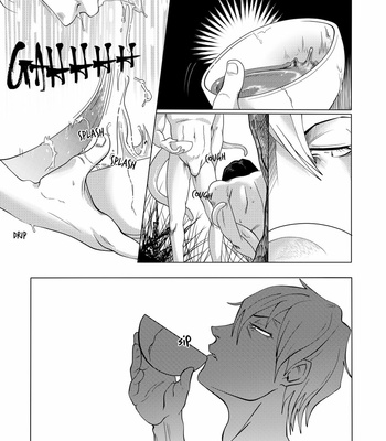 [VolfKing] Tentacle Foodchain [Eng] – Gay Manga sex 6