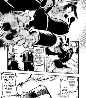 [Urusai Kokuen (Ekataraf)] ROARING WOLF [Eng] – Gay Manga sex 22