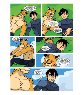 [S. A. Foxe] Cheater Code [Eng] – Gay Manga sex 125