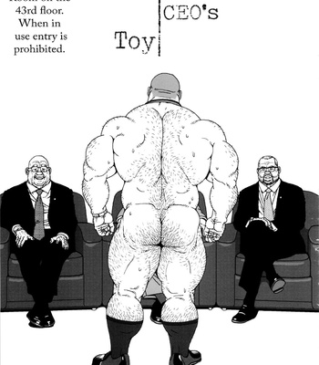 [Jiraiya] The CEO’s Toy [Eng] – Gay Manga sex 3