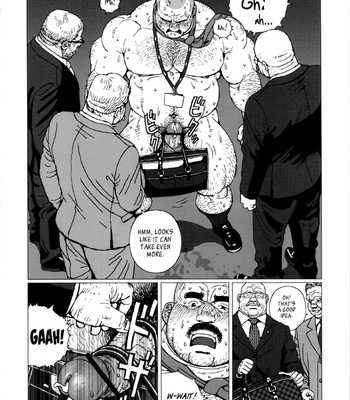 [Jiraiya] The CEO’s Toy [Eng] – Gay Manga sex 8