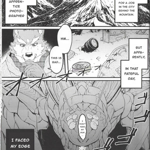 [Yakisaketeishoku (Kishiguma Toragorou)] Snow-Melting Bivouac Night + Omake [Eng] – Gay Manga sex 2