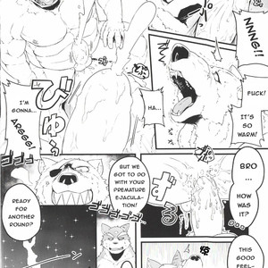 [Yakisaketeishoku (Kishiguma Toragorou)] Snow-Melting Bivouac Night + Omake [Eng] – Gay Manga sex 21