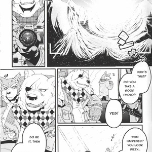 [Yakisaketeishoku (Kishiguma Toragorou)] Snow-Melting Bivouac Night + Omake [Eng] – Gay Manga sex 22