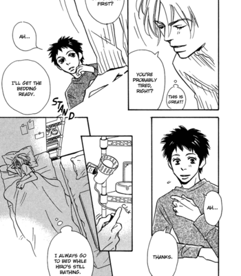 [KONNO Keiko] Love Me Thru the Night [Eng] – Gay Manga sex 84