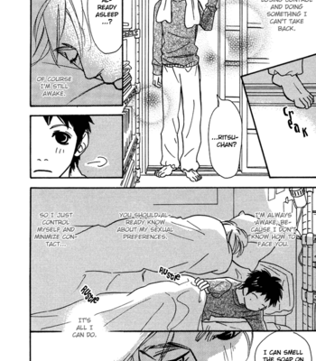 [KONNO Keiko] Love Me Thru the Night [Eng] – Gay Manga sex 85