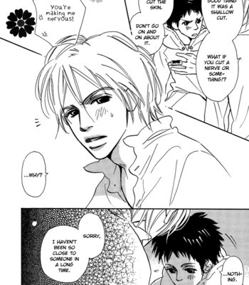 [KONNO Keiko] Love Me Thru the Night [Eng] – Gay Manga sex 91