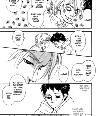 [KONNO Keiko] Love Me Thru the Night [Eng] – Gay Manga sex 92