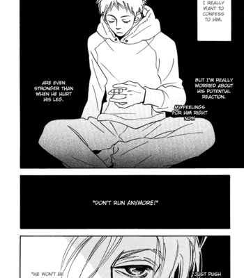 [KONNO Keiko] Love Me Thru the Night [Eng] – Gay Manga sex 93