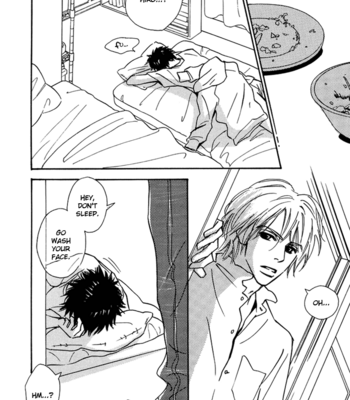 [KONNO Keiko] Love Me Thru the Night [Eng] – Gay Manga sex 97