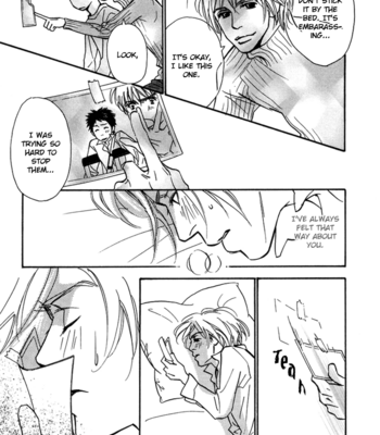 [KONNO Keiko] Love Me Thru the Night [Eng] – Gay Manga sex 102
