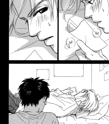[KONNO Keiko] Love Me Thru the Night [Eng] – Gay Manga sex 103