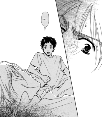 [KONNO Keiko] Love Me Thru the Night [Eng] – Gay Manga sex 104