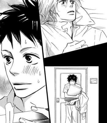 [KONNO Keiko] Love Me Thru the Night [Eng] – Gay Manga sex 106