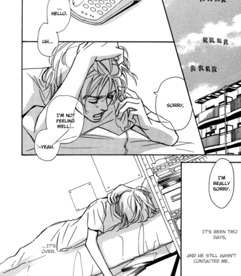 [KONNO Keiko] Love Me Thru the Night [Eng] – Gay Manga sex 109