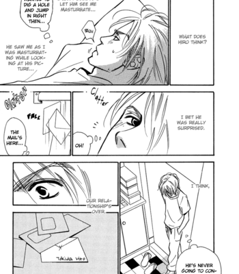 [KONNO Keiko] Love Me Thru the Night [Eng] – Gay Manga sex 110