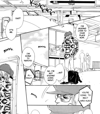 [KONNO Keiko] Love Me Thru the Night [Eng] – Gay Manga sex 115
