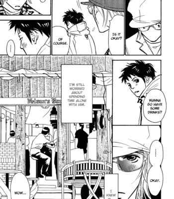 [KONNO Keiko] Love Me Thru the Night [Eng] – Gay Manga sex 122
