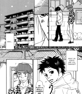 [KONNO Keiko] Love Me Thru the Night [Eng] – Gay Manga sex 125