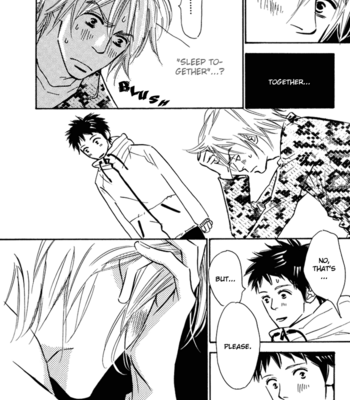 [KONNO Keiko] Love Me Thru the Night [Eng] – Gay Manga sex 129