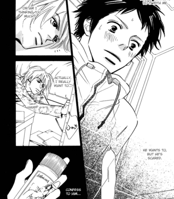 [KONNO Keiko] Love Me Thru the Night [Eng] – Gay Manga sex 131