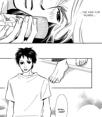 [KONNO Keiko] Love Me Thru the Night [Eng] – Gay Manga sex 132