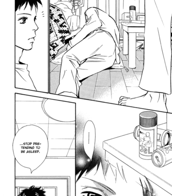[KONNO Keiko] Love Me Thru the Night [Eng] – Gay Manga sex 133