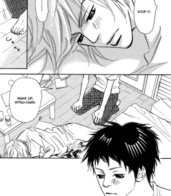 [KONNO Keiko] Love Me Thru the Night [Eng] – Gay Manga sex 134