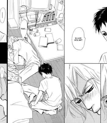 [KONNO Keiko] Love Me Thru the Night [Eng] – Gay Manga sex 135
