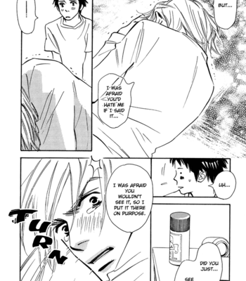 [KONNO Keiko] Love Me Thru the Night [Eng] – Gay Manga sex 136
