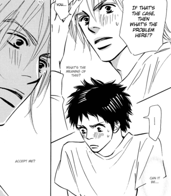 [KONNO Keiko] Love Me Thru the Night [Eng] – Gay Manga sex 139